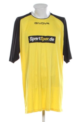 Męski T-shirt Givova, Rozmiar 3XL, Kolor Kolorowy, Cena 33,99 zł, #136916631