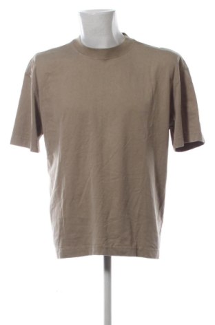 Męski T-shirt Hollister, Rozmiar XXL, Kolor Beżowy, Cena 78,99 zł, #136917697