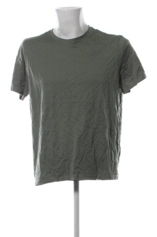 Męski T-shirt H&M, Rozmiar XL, Kolor Zielony, Cena 45,99 zł, #136918151