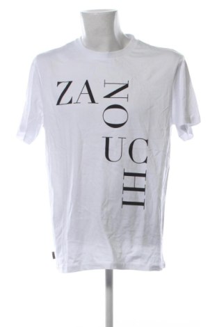 Herren T-Shirt Unbranded, Größe XL, Farbe Weiß, Preis € 15,99, #136918223