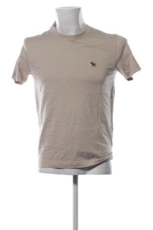 Pánské tričko  Abercrombie & Fitch, Velikost S, Barva Béžová, Cena  449,00 Kč, #136918263