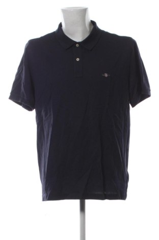 Herren Shirt Gant, Größe L, Farbe Blau, Preis 48,99 €, #136918361