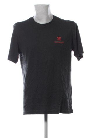 Herren T-Shirt Adidas, Größe M, Farbe Schwarz, Preis € 31,99, #136918425