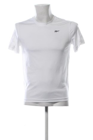 Tricou de bărbați Reebok, Mărime S, Culoare Alb, Preț 167,99 Lei, #136918455