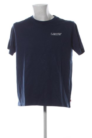 Pánské tričko  Levi's, Velikost L, Barva Modrá, Cena  809,00 Kč, #136918512