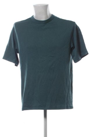 Herren Shirt H&M, Größe L, Farbe Grün, Preis 12,99 €, #136918549