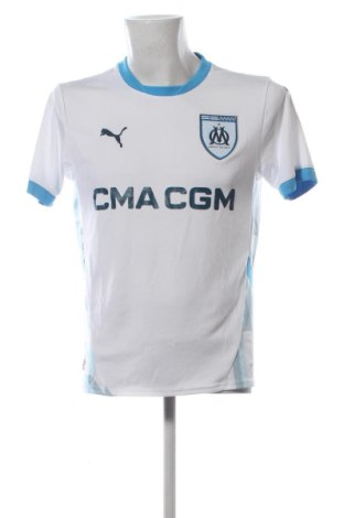 Herren T-Shirt PUMA, Größe M, Farbe Weiß, Preis € 31,99, #136918701