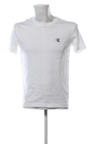 Férfi póló Calvin Klein Jeans, Méret M, Szín Fehér, Ár 16 899 Ft, #136918994