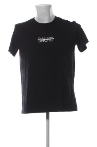 Pánské tričko  Calvin Klein, Velikost L, Barva Černá, Cena  999,00 Kč, #136919012