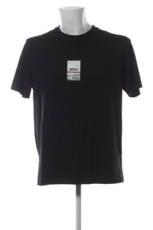 Pánské tričko  Hugo Boss, Velikost M, Barva Černá, Cena  1 499,00 Kč, #136919177