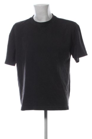 Męski T-shirt Hollister, Rozmiar L, Kolor Czarny, Cena 78,99 zł, #136919448