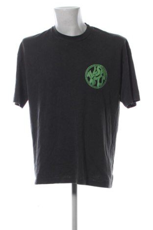 Tricou de bărbați AllSaints, Mărime M, Culoare Gri, Preț 242,99 Lei, #136919655