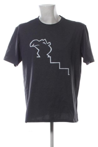 Tricou de bărbați Unbranded, Mărime XXL, Culoare Gri, Preț 47,99 Lei, #136919861