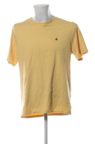 Pánske tričko  Hallinger, Veľkosť XL, Farba Žltá, Cena  12,95 €, #136920532
