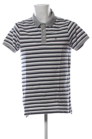 Męski T-shirt Hilfiger Denim, Rozmiar XL, Kolor Kolorowy, Cena 138,99 zł, #136920818