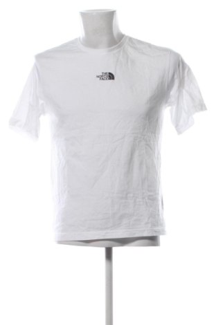 Herren T-Shirt The North Face, Größe S, Farbe Weiß, Preis € 37,99, #136922033