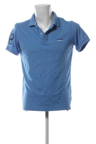 Pánské tričko  Superdry, Velikost L, Barva Modrá, Cena  549,00 Kč, #136922641
