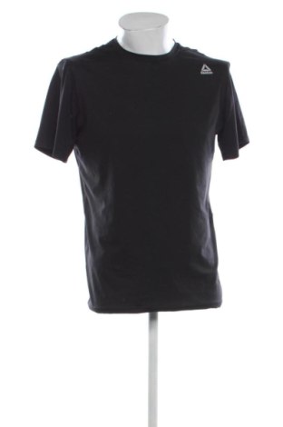 Męski T-shirt Reebok, Rozmiar XL, Kolor Czarny, Cena 69,99 zł, #136923765