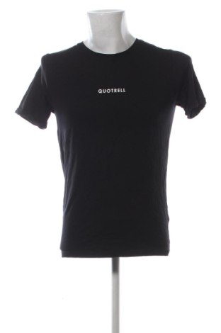 Ανδρικό t-shirt Quotrell, Μέγεθος L, Χρώμα Μαύρο, Τιμή 21,99 €, #136923874