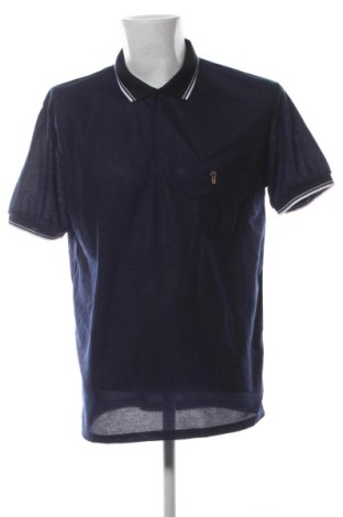 Pánské tričko  Unbranded, Velikost 3XL, Barva Modrá, Cena  269,00 Kč, #136924057