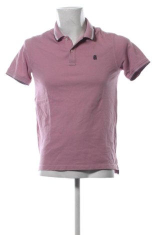 Tricou de bărbați Cortefiel, Mărime L, Culoare Mov deschis, Preț 67,99 Lei, #136924382