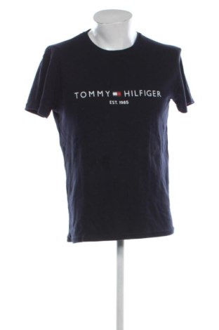 Pánske tričko  Tommy Hilfiger, Veľkosť XL, Farba Modrá, Cena  29,95 €, #136924676