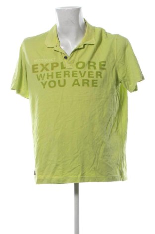 Herren T-Shirt Camel Active, Größe XL, Farbe Grün, Preis € 22,99, #136924976
