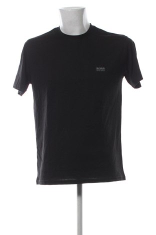 Tricou de bărbați Hugo Boss, Mărime L, Culoare Negru, Preț 199,99 Lei, #136925213