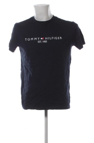 Pánské tričko  Tommy Hilfiger, Velikost M, Barva Modrá, Cena  629,00 Kč, #136925468