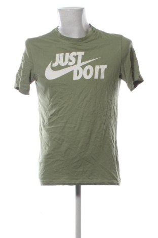 Pánské tričko  Nike, Velikost M, Barva Zelená, Cena  519,00 Kč, #136926017