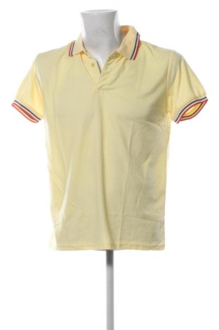 Мъжка тениска Unbranded, Размер XL, Цвят Жълт, Цена 11,24 €, #136926114