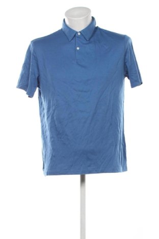 Мъжка тениска Charles Tyrwhitt, Размер L, Цвят Син, Цена 21,47 €, #136926307