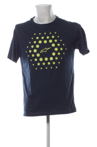 Férfi póló Alpinestars, Méret M, Szín Kék, Ár 10 949 Ft, #136926329