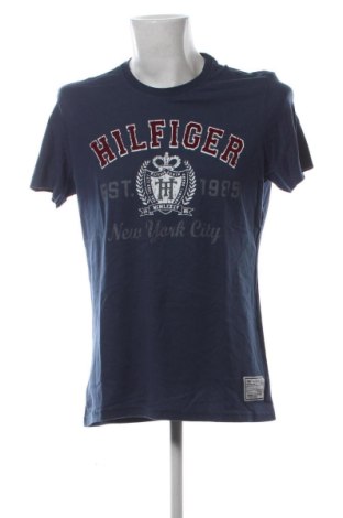Herren Shirt Tommy Hilfiger, Größe L, Farbe Blau, Preis 27,99 €, #136927309