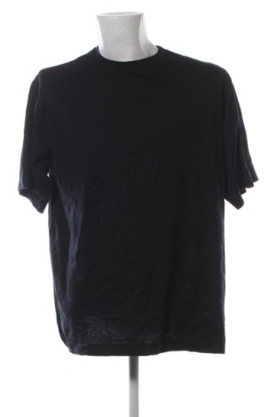 Мъжка тениска H&M, Размер L, Цвят Черен, Цена 10,22 €, #136927618