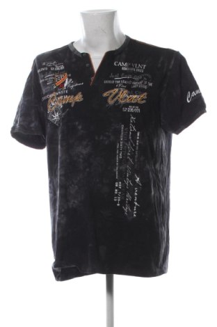 Мъжка тениска Unbranded, Размер 3XL, Цвят Черен, Цена 10,73 €, #136927833