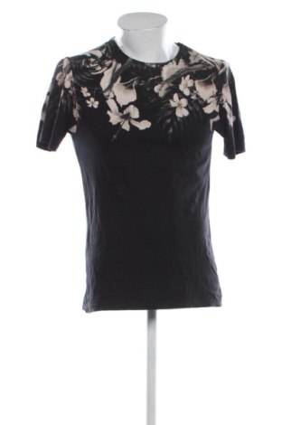 Męski T-shirt Zara, Rozmiar M, Kolor Kolorowy, Cena 45,99 zł, #136928169