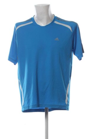 Férfi póló Adidas, Méret L, Szín Kék, Ár 7 569 Ft, #136928597