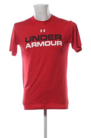 Férfi póló Under Armour, Méret S, Szín Piros, Ár 7 549 Ft, #136928761