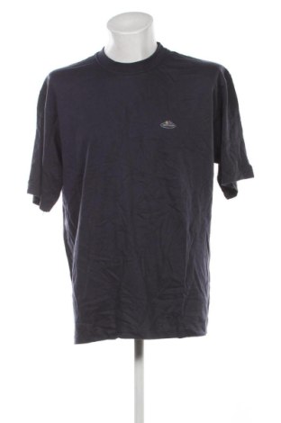 Ανδρικό t-shirt Fruit Of The Loom, Μέγεθος XL, Χρώμα Μπλέ, Τιμή 11,99 €, #136929568