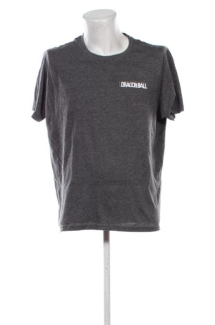 Мъжка тениска Unbranded, Размер XXL, Цвят Сив, Цена 9,71 €, #136929932