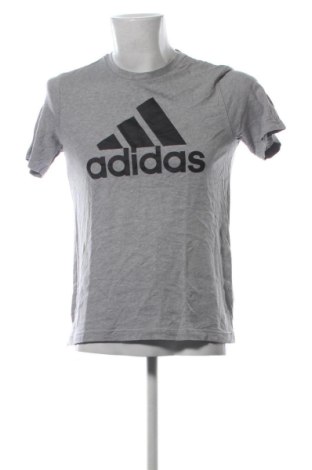 Pánské tričko  Adidas, Velikost S, Barva Šedá, Cena  399,00 Kč, #136929954