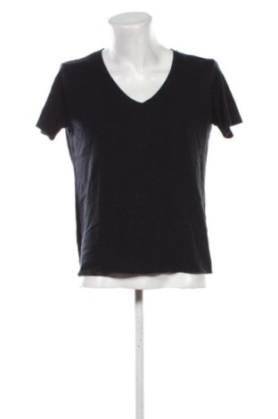 Męski T-shirt Majestic Filatures, Rozmiar XL, Kolor Czarny, Cena 99,99 zł, #136930134