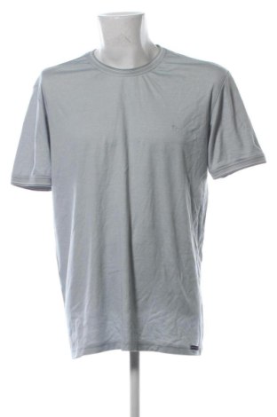 Мъжка тениска Unbranded, Размер XXL, Цвят Сив, Цена 9,20 €, #136930296