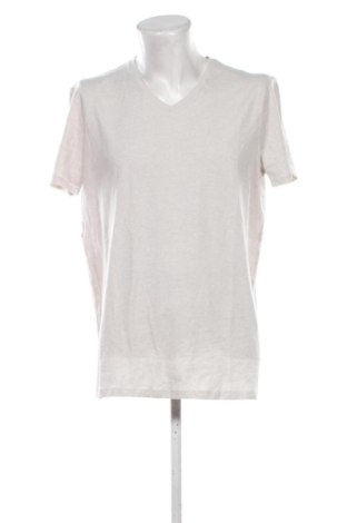 Męski T-shirt C&A, Rozmiar XL, Kolor ecru, Cena 43,99 zł, #136930473