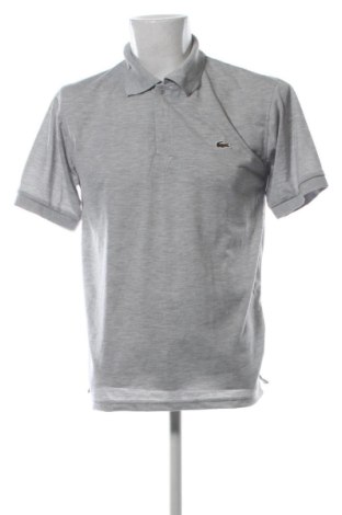 Tricou de bărbați Lacoste, Mărime M, Culoare Gri, Preț 210,99 Lei, #136930550