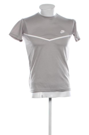 Męski T-shirt Nike, Rozmiar S, Kolor Szary, Cena 79,99 zł, #136931225