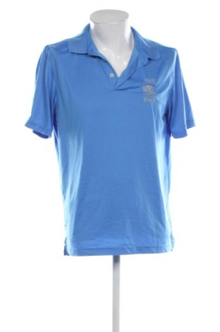 Мъжка тениска Unbranded, Размер XXL, Цвят Син, Цена 10,73 €, #136931454