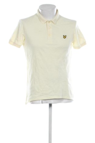 Pánské tričko  Lyle & Scott, Velikost M, Barva Žlutá, Cena  559,00 Kč, #136932335