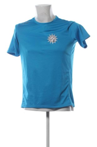 Męski T-shirt Jako, Rozmiar M, Kolor Niebieski, Cena 36,99 zł, #136932418